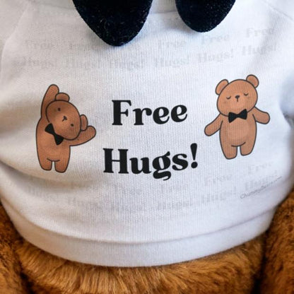 Free Hugs Chummy Bear