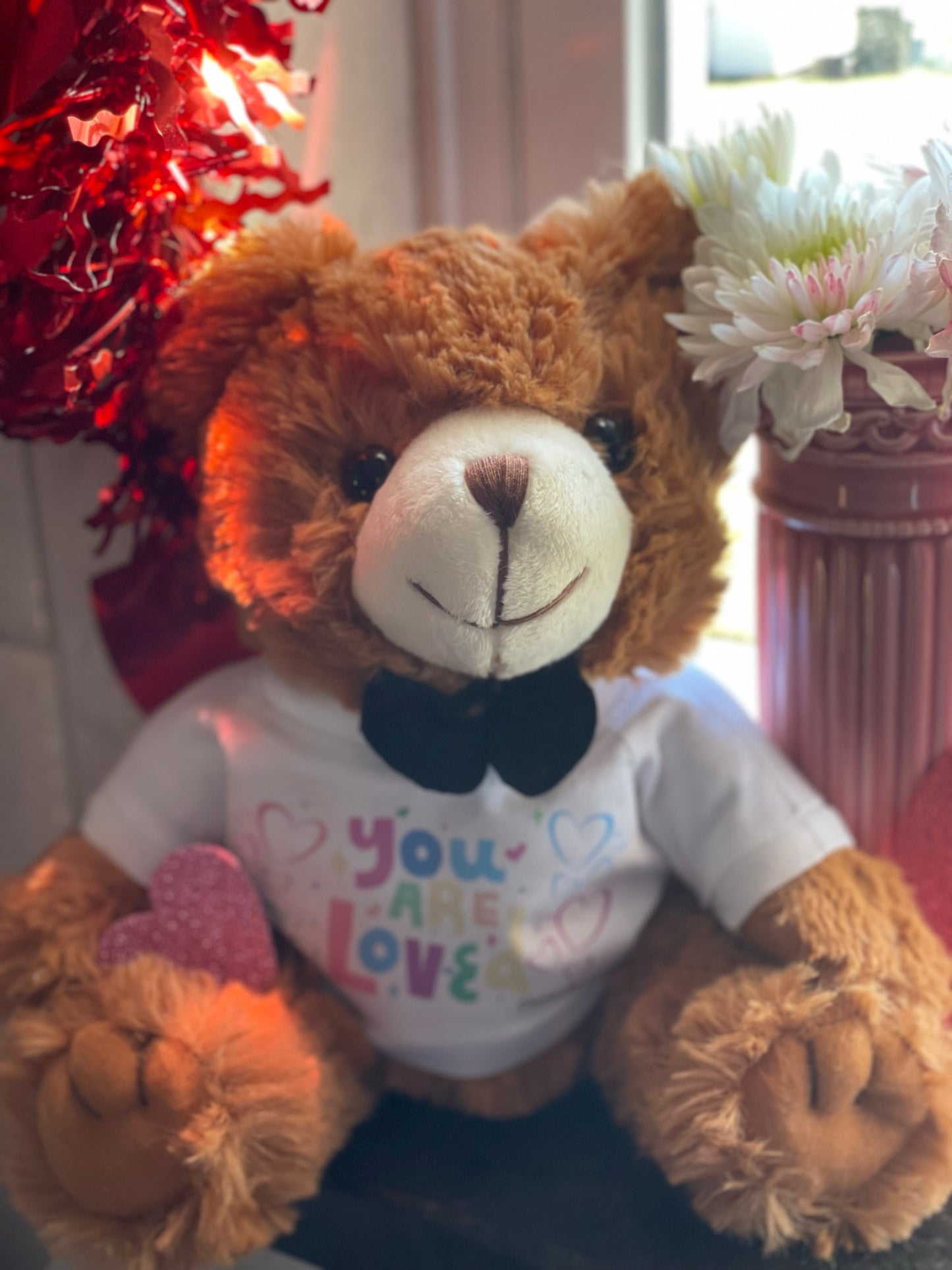 You Are Loved! Our Original Chummy Bear!